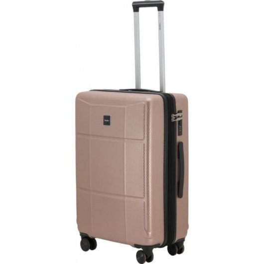 Tandem Set 3 Maletas Rígidas Expandibles Cabina 41l Mediana 68l Grande 76l Ruedas 360º