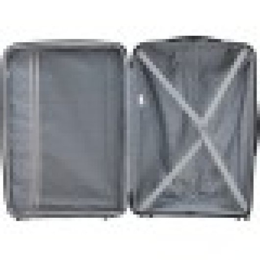 Tandem Set 2 Maletas Teide Pp Expandible Cabina 41l Mediana 76l Azul Marino Ruedas 360