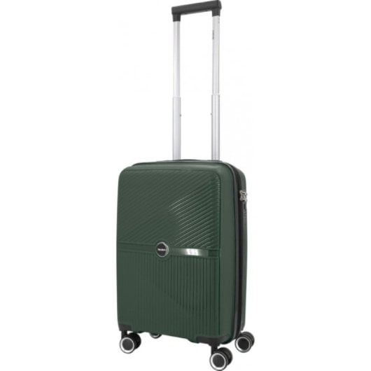 Tandem Teide Maleta Cabina Expandible 20" 41l Ruedas Dobles 360º Verde Botella