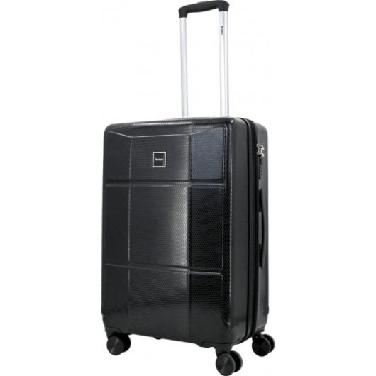 Tandem Palma Set 2 Maletas Expandibles Abs Cabina 30l Mediana 41l Ruedas 360° Cierre Combinación