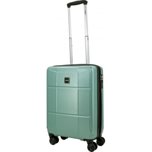 Tandem Palma Set 3 Maletas Expandible Cabina 41l Mediana 68l Grande 76l Ruedas Dobles 360º