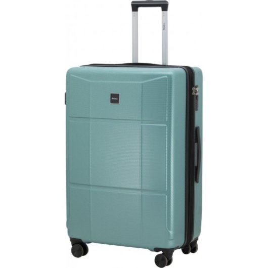 Tandem Palma Set 3 Maletas Expandible Cabina 41l Mediana 68l Grande 76l Ruedas Dobles 360º
