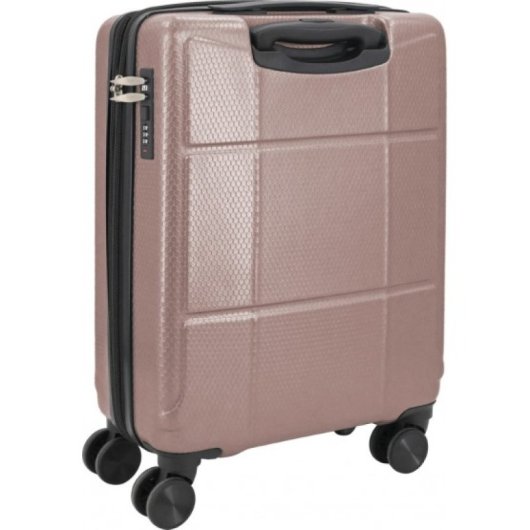 Tandem Palma Maleta Cabina 41l Abs Expandible Ruedas Dobles 360° Cerradura Combinación