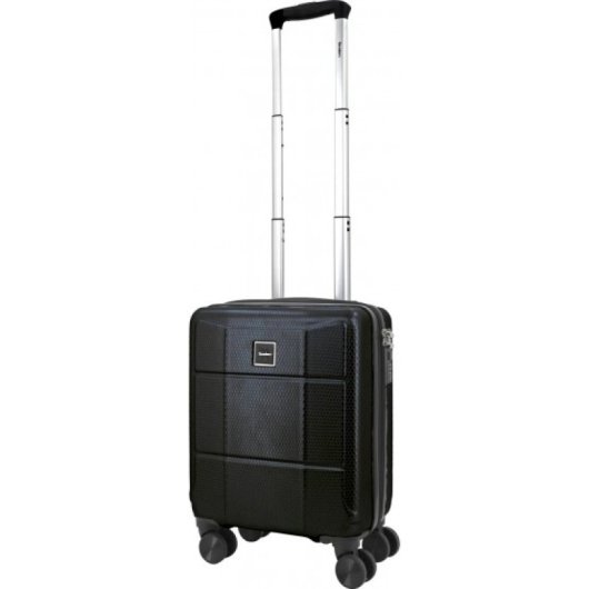 Tandem Palma Set De 3 Maletas Expandibles Abs Cabina 41l Mediana 68l Grande 76l Ruedas 360º