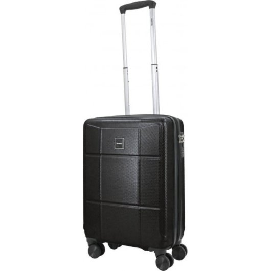 Tandem Palma Set De 3 Maletas Expandibles Abs Cabina 41l Mediana 68l Grande 76l Ruedas 360º