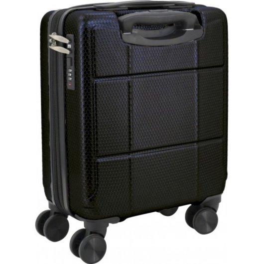 Tandem Palma Set De 3 Maletas Expandibles Abs Cabina 41l Mediana 68l Grande 76l Ruedas 360º