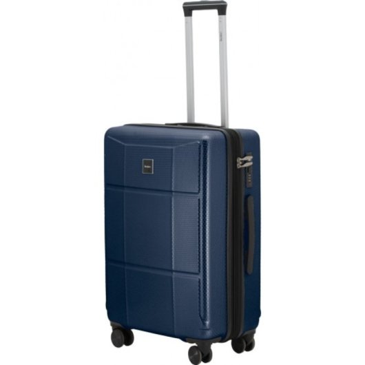 Tandem Palma Set 3 Maletas Expandibles Abs Cabina 41l Mediana 68l Grande 76l Ruedas 360