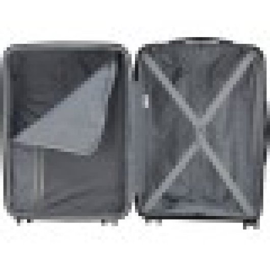 Tandem Teide Set 2 Maletas Rígidas Expandibles 20" 41 L Y 24" 76 L Ruedas Dobles 360° Verde Botella