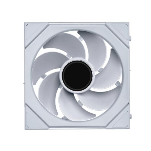 Ventilador suplementar Lian Li Uni Fan SL140 Infinity 140mm 1700RPM RGB PWM branco