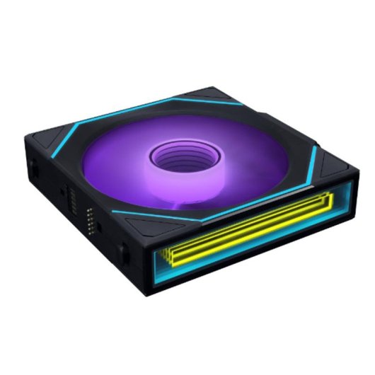 Ventilador suplementar Lian Li Uni Fan SL140 Infinity 140mm 1700RPM RGB PWM