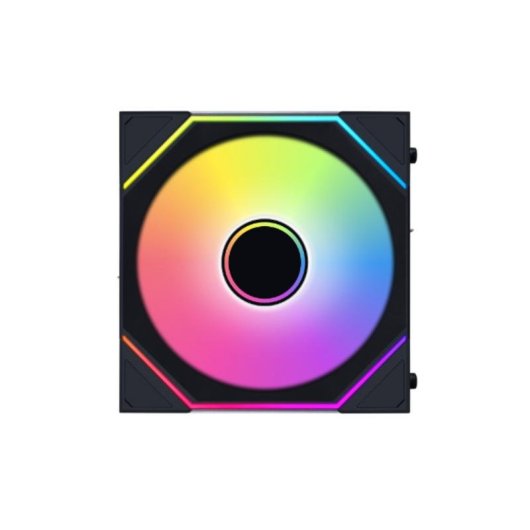 Ventilador suplementar Lian Li Uni Fan SL140 Infinity 140mm 1700RPM RGB PWM