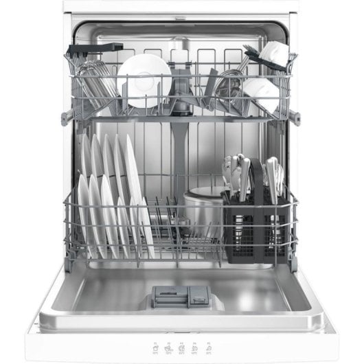 Lavavajillas Beko BDFN15D431W 14 cubiertos Clase D con SelfDry y SaveWater