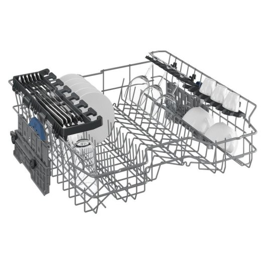 Lavavajillas Beko BDFN15D431W 14 cubiertos Clase D con SelfDry y SaveWater