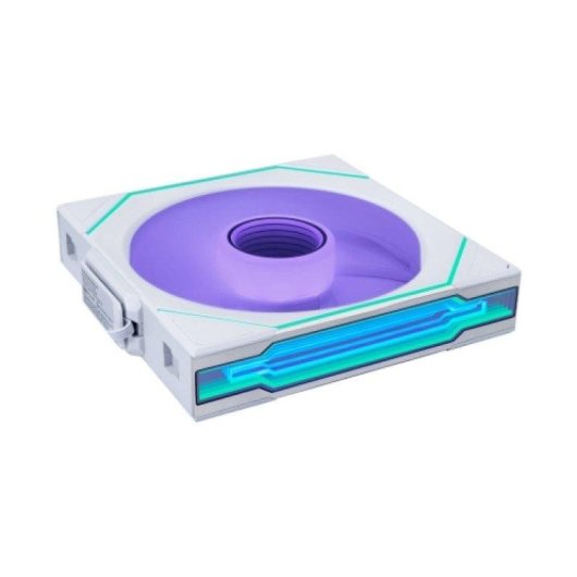 Ventilador suplementar Lian Li Uni Fan SL140 Infinity 140mm 1800RPM RGB sem fios