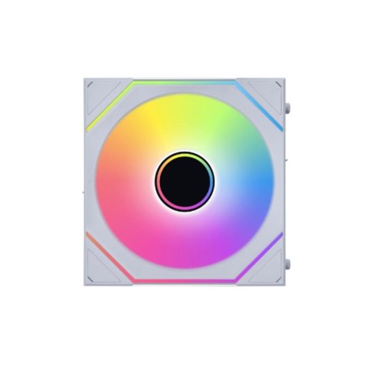 Ventilador suplementar Lian Li Uni Fan SL140 Infinity 140mm 1800RPM RGB sem fios