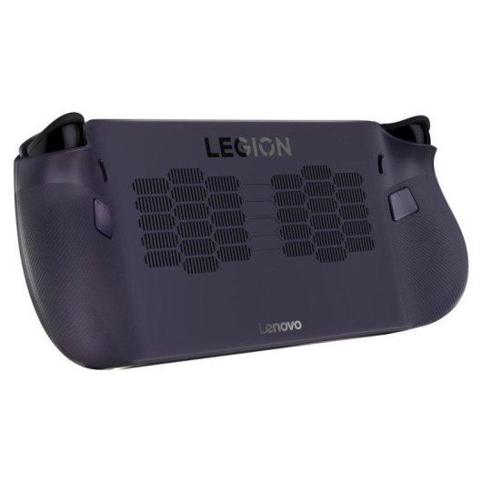 Lenovo Legion Go S Portátil AMD Ryzen Z1 Extreme 16GB 512GB SSD 8" Negra Violeta