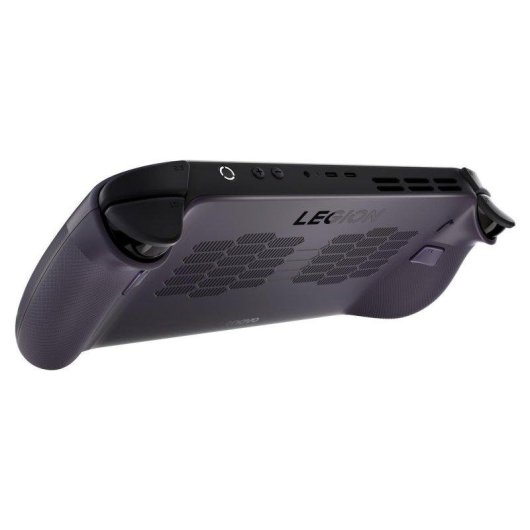 Lenovo Legion Go S Portátil AMD Ryzen Z1 Extreme 16GB 512GB SSD 8" Negra Violeta