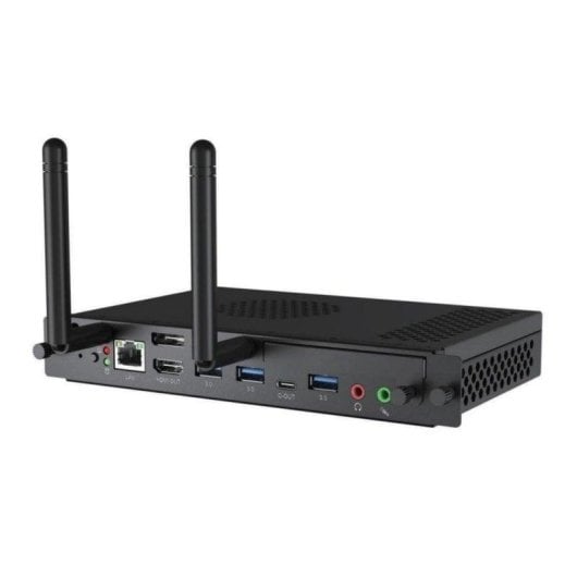 Mini PC Maxhub OPS72A-I5 Intel Core i5-12450H 16 GB 256 GB SSD Intel Iris Xe Windows 10/11