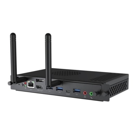 Mini PC Maxhub OPS72A-I5 Intel Core i5-12450H 16 GB 256 GB SSD Intel Iris Xe Windows 10/11