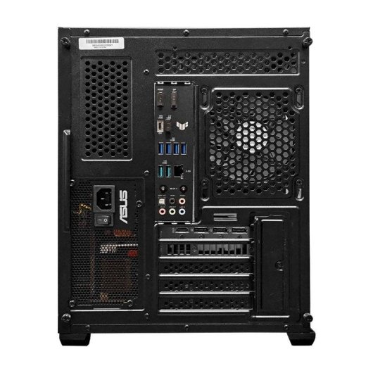 Desktop IBUYPOWER Fighter Origin Plus AMD Ryzen 7 5700X 32GB 1TB SSD RTX 5060 Windows 11 Pro WiFi5