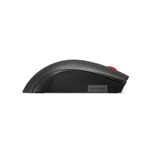 Ratón Lenovo 150 Ambidextro RF inalámbrico 1000 DPI Negro 3 Botones
