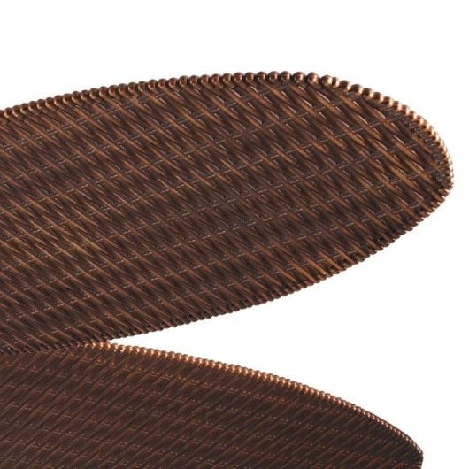 Ventilateur LedsC4 Phuket Design Boheme 5 Pales Sans Lumiere