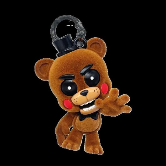 Llavero Magicbox Five Nights at Freddy's Backpack Hangers S2