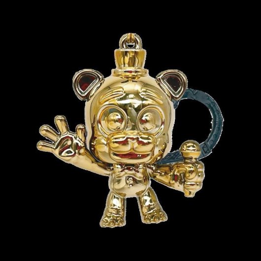 Llavero Magicbox Five Nights at Freddy's Backpack Hangers S2