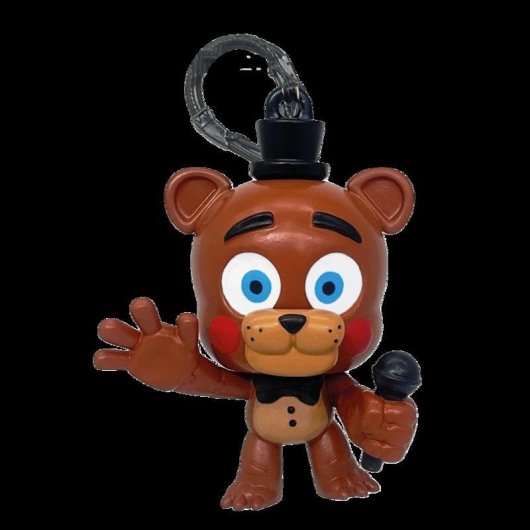 Llavero Magicbox Five Nights at Freddy's Backpack Hangers S2