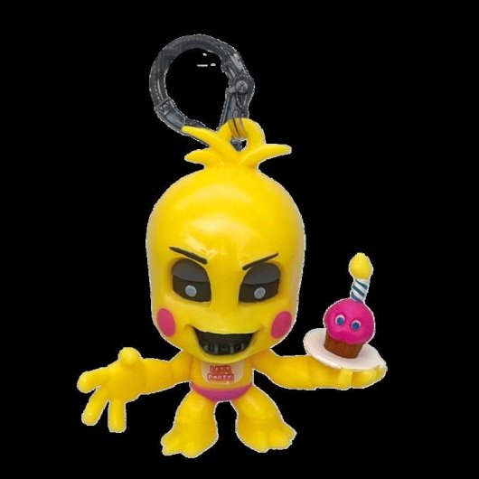 Llavero Magicbox Five Nights at Freddy's Backpack Hangers S2