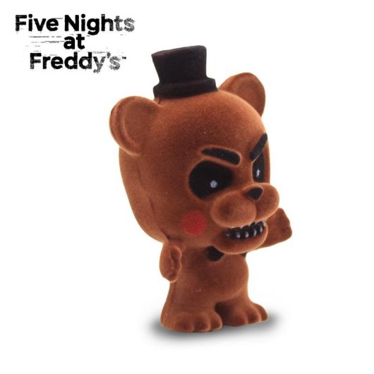 Figura Magicbox Five Nights at Freddy’s Squishme S2 Aroma Fresa Anti-estrés