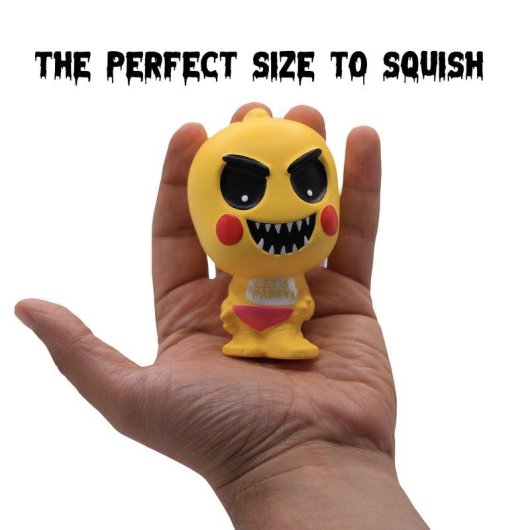 Figura Magicbox Five Nights at Freddy’s Squishme S2 Aroma Fresa Anti-estrés
