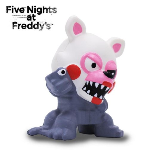 Figura Magicbox Five Nights at Freddy’s Squishme S2 Aroma Fresa Anti-estrés