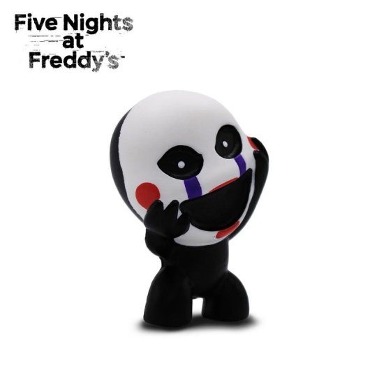 Figura Magicbox Five Nights at Freddy’s Squishme S2 Aroma Fresa Anti-estrés