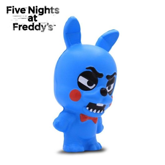Figura Magicbox Five Nights at Freddy’s Squishme S2 Aroma Fresa Anti-estrés