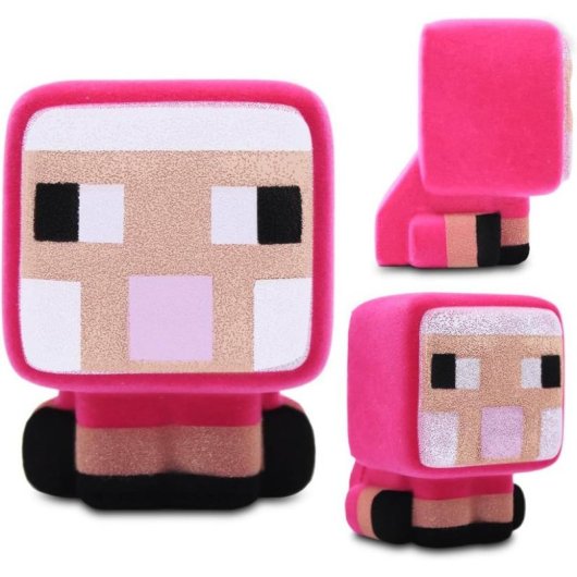 Juguete Antiestrés Minecraft SquishMe Serie 6 Bolsa Sorpresa