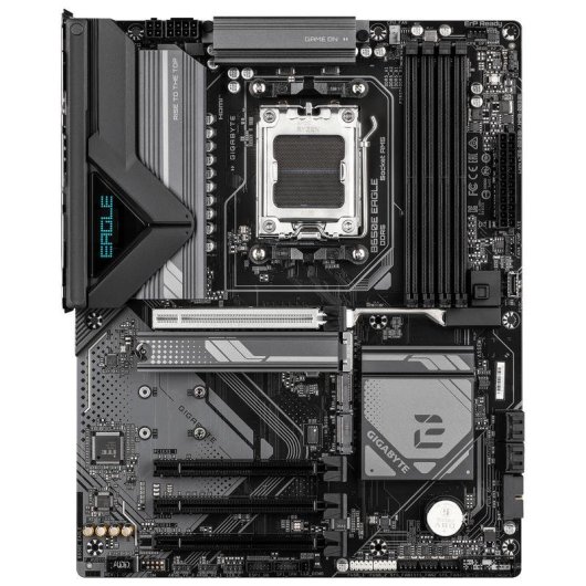 Motherboard GIGABYTE B650E EAGLE B650 Socket AM5 DDR5 ATX PCIe 5.0 2.5GbE RGB