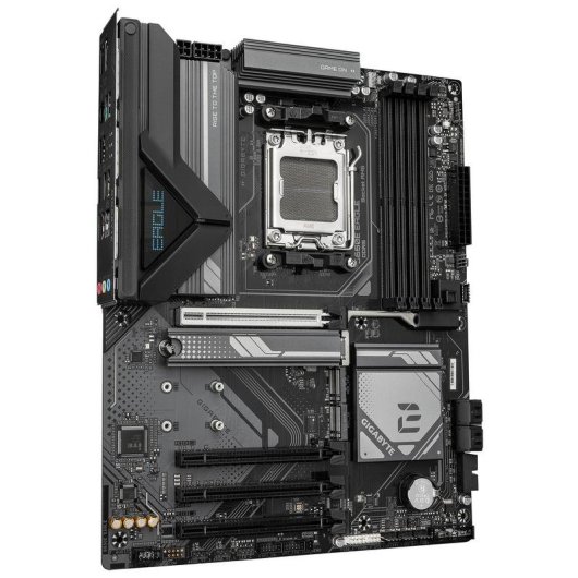 Motherboard GIGABYTE B650E EAGLE B650 Socket AM5 DDR5 ATX PCIe 5.0 2.5GbE RGB