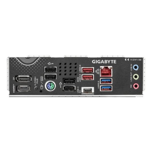 Motherboard GIGABYTE B650E EAGLE B650 Socket AM5 DDR5 ATX PCIe 5.0 2.5GbE RGB