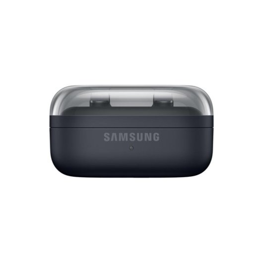 Kopfhörer Samsung Galaxy SM-R640 kabellos Bluetooth mit Aktiver Geräuschunterdrückung, IP57, Mikrofon Schwarz