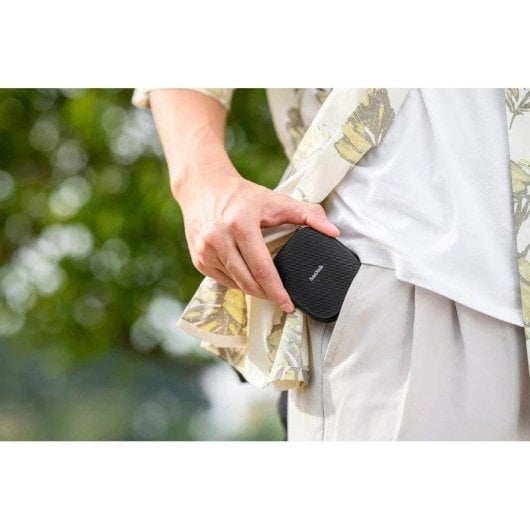 Disco Duro SanDisk SDSSDE62M 2TB SSD USB Tipo C 1000MB/s IP65 Negro
