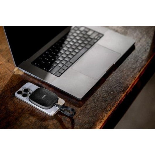 Disco Duro SanDisk SDSSDE62M 2TB SSD USB Tipo C 1000MB/s IP65 Negro