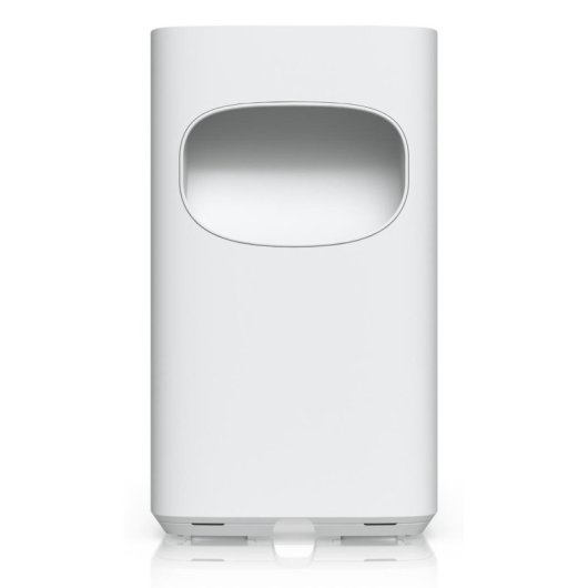 NAS de escritorio Ubiquiti 4 bahías ARM Cortex-A57 4GB USB-C 2.5GbE blanco