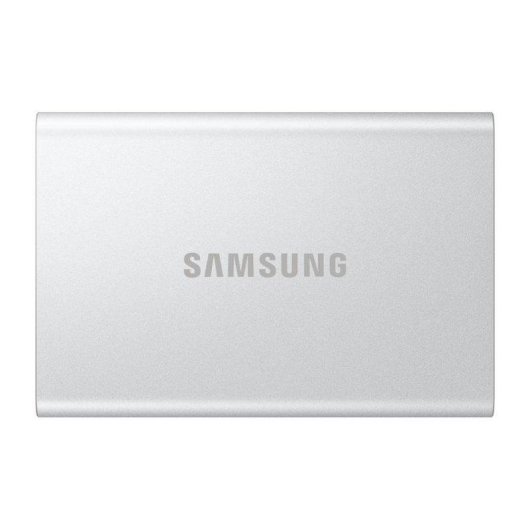 Disco Duro Samsung MU-PD4T0G/WW 4 TB SSD USB 3.2 Gen 2 1050 MB/s Plata