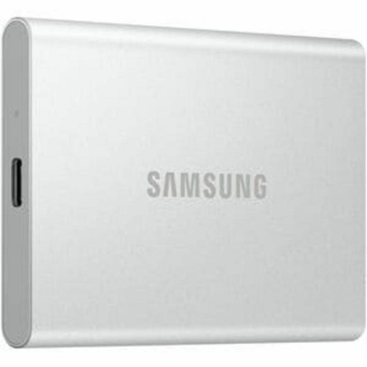 Disco Duro Samsung MU-PD4T0G/WW 4 TB SSD USB 3.2 Gen 2 1050 MB/s Plata