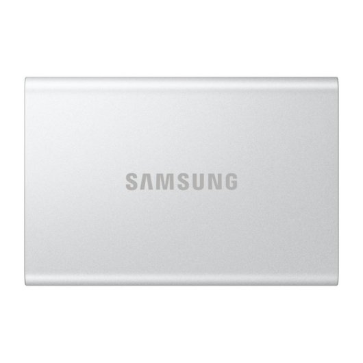 Disco Duro Samsung MU-PD4T0G/WW 4 TB SSD USB 3.2 Gen 2 1050 MB/s Plata