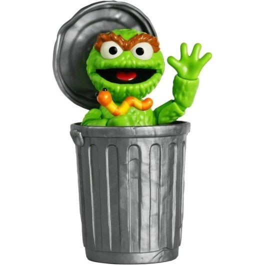 Blokees Caja Sorpresa PreCOOL: Barrio Sesamo Serie 02 Kit de Construcción Aleatorio