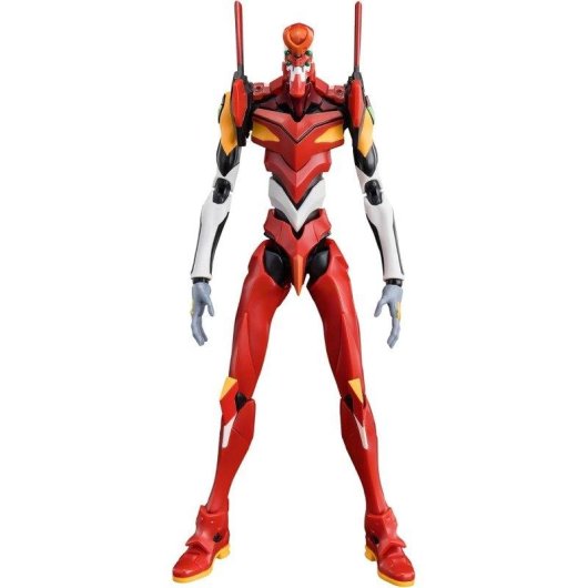 Figura Blokees Action Edition Evangelion EVA-UNIT02 18 cm