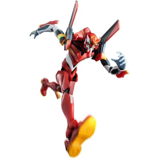 Figura Blokees Action Edition Evangelion EVA-UNIT02 18 cm