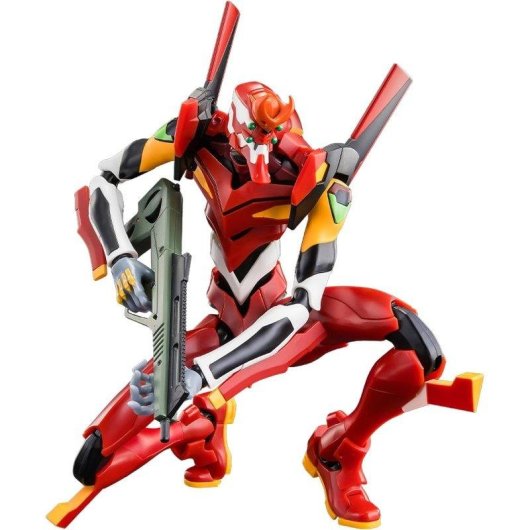 Figura Blokees Action Edition Evangelion EVA-UNIT02 18 cm